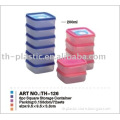 Microwave food container, pp storage box, Food Storage Container